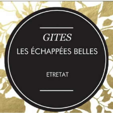 에트르타 Les Echapees Belles 아파트 외부 사진